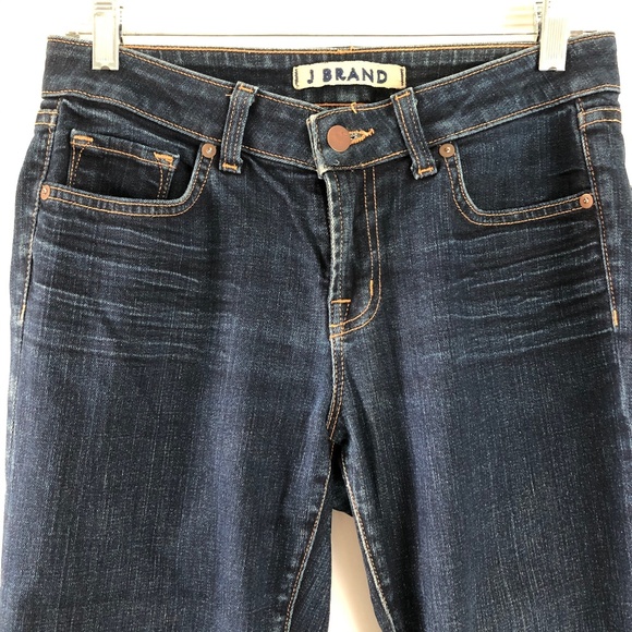 J Brand Scarlett Cigarette Jeans Curvy Fit - Picture 4 of 12